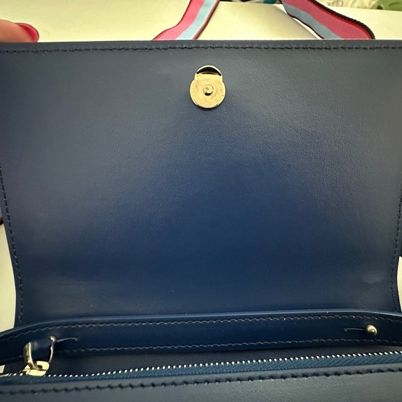 Off-White | Leather Jitney 0.5 Flap Bag - Picture 4 of 12